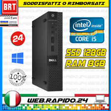 Mini desktop computer usato  Napoli
