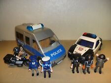 Playmobil police set for sale  CHELMSFORD