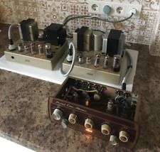 plus tl 12 leak amplifier for sale  GRAVESEND
