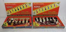 Vintage noma christmas for sale  Beloit