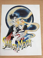 Sailor moon aufkleber gebraucht kaufen  Öhringen