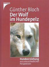 Wolf hundepelz günther gebraucht kaufen  Bad Brückenau