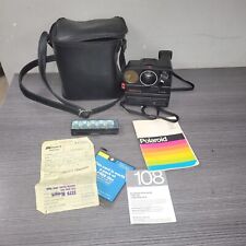 Câmera Vintage Polaroid Sonar One Step BC Series FILME TESTADO! Muito bom estado! Funciona muito bem! comprar usado  Enviando para Brazil