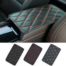 Car Armrest Pad Cover Center Console Box PU Leather Mat Cushion Auto Accessories for sale  Shipping to South Africa