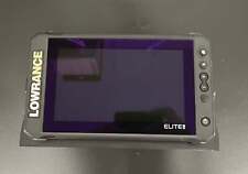 Used Lowrance Elite 9 FS for sale  Shipping to South Africa