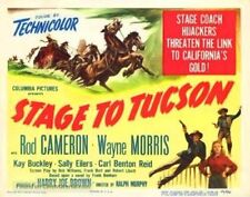 Stage tucson 1950 for sale  MANCHESTER