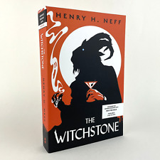 Henry H. Neff ARC The Witchstone 6/24 Prova Não Corrigida Fantasia Paranormal Humor comprar usado  Enviando para Brazil