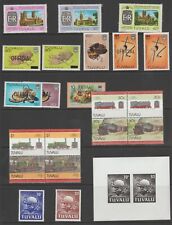 Stamps tuvalu for sale  BLACKPOOL