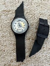 Swatch watch automatic for sale  LONDON