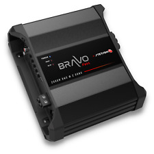 Amplificador digital Stetsom BRAVO FULL 2K 2 ohms alcance total 1 canal classe D comprar usado  Enviando para Brazil
