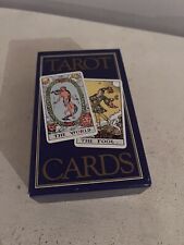 Vintage rider tarot for sale  Shipping to Ireland