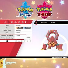 Mythical22 volcanion event for sale  New York