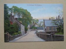 Postcard hathersage derbyshire for sale  THURSO