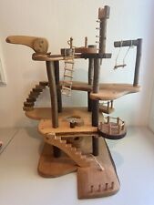 treehouse toy wooden for sale  Eugene
