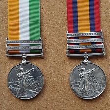 queen victoria war medals for sale  BATH