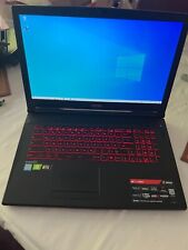 Gaming laptop msi gebraucht kaufen  Völklingen