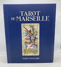 762 Tarot de Marsella de Mary Packard (2015, mercancía, otros) segunda mano  Embacar hacia Argentina