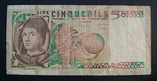 5000 lire 1982 usato  Grugliasco