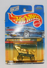 Vagão Hot Wheels 1998 #837 Blue Radio Flyer Mattel comprar usado  Enviando para Brazil