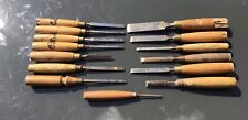 Vintage marples chisels for sale  Shipping to Ireland
