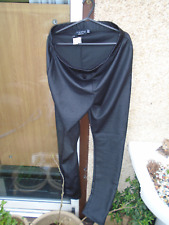 Ladies black leggings for sale  IPSWICH