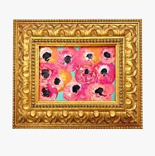Painting colorful floral for sale  Broken Arrow