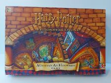 Jogo de tabuleiro Harry Potter e a Pedra Filosofal mistério em Hogwarts Mattel comprar usado  Enviando para Brazil