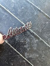 1987 cadillac allante for sale  Lynwood