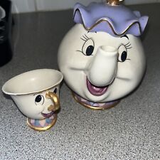 Mrs potts teapot for sale  MILTON KEYNES