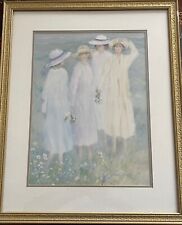 Summer ladies framed for sale  Cape Coral