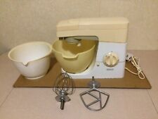 Kenwood Chef KM200 Stand Mixer with 2 Bowls & 2 Attachments Working Order for sale  Shipping to South Africa