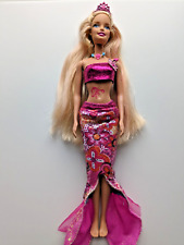 Barbie sirène merliah d'occasion  Mont-Saint-Aignan