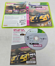 Xbox 360 Forza Horizon *Disc & Case*Tested*Free Shipping* for sale  Shipping to South Africa