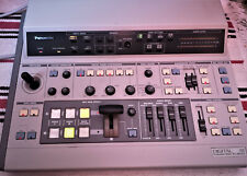 Panasonic production vision for sale  ENFIELD