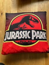 Jurassic park cushion for sale  MANCHESTER