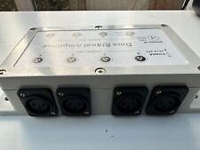 Output dmx dmx512 for sale  BILLERICAY