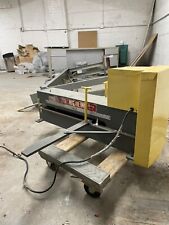 sheet bending machine for sale  College Park