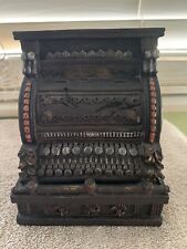 Vintage Antique Resin National Cash Register Figurine for sale  Shipping to South Africa