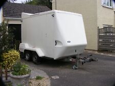 Box trailer large for sale  BODMIN