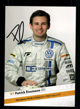 Patrick eisemann autograph for sale  Shipping to Ireland