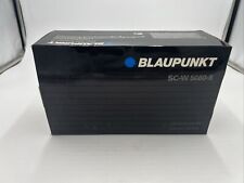 Woofer doble Blaupunkt SC-W 5080-8 5 pulgadas 80W 40W RMS hecho en Alemania raro de colección segunda mano  Embacar hacia Argentina