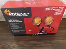 Mr. heater double for sale  Raritan