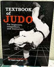 Nagayasu Ogasawara/Libro de texto de judo 1988 segunda mano  Embacar hacia Argentina