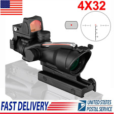 4x32 acog chevron for sale  USA