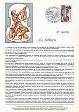 Document philatélique lutheri d'occasion  Paris VI