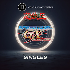 Yu-Gi-Oh! TCG - Speed Duel GX - Duelists of Shadows - Singles comprar usado  Enviando para Brazil