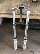 Used, honda xr75 1973 74 75 76 front fork looks straight all races etc oem original for sale  Shipping to South Africa
