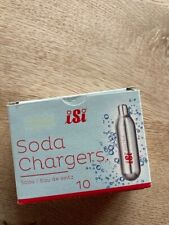 Isi soda charger gebraucht kaufen  Nittendorf