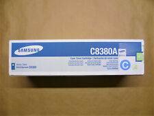 Original Samsung Toner Cyan CLX-C8380A Els Multixpress C8380 Emballage D'Origine segunda mano  Embacar hacia Argentina