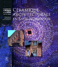 Céramique architecturale bass d'occasion  Paris XV